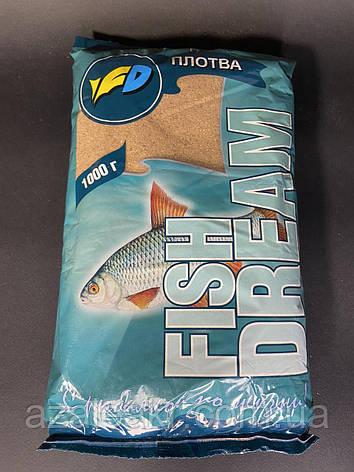 Прикормка FishDream Плітка 1 кг, фото 2