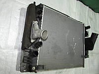 C2Z10787 - Радиатор основной Jaguar XF X250