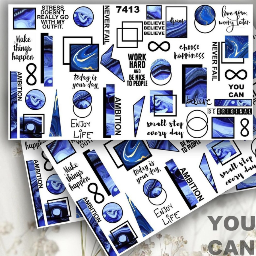 Слайдер-дизайн 7413, фото 1