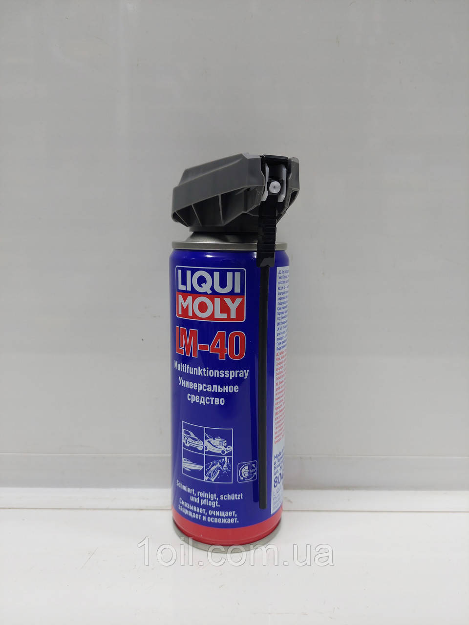 Рідина LIQUI MOLY Універсальний засіб LM-40 0,2 л