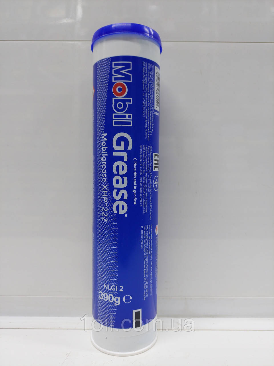 Mobil MOBILGREASE XHP 222 0,4 кг