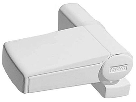 Петля дверна FAPIM FLORENCE 105 15-20 мм біла