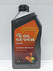 Масло трансмісійне S-OIL SEVEN CVTF MB236.20, WV052180,WV052516,NS-1,2,3 1л