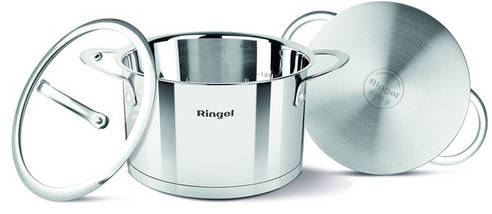 Каструля Ringel Fusion 2.6 л 18 см (RG 2020-18), фото 5