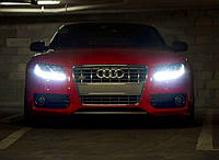 Ангельські очі на Ауді з холодного неону. Audi angel eyes. (12 кольорів у наявності)