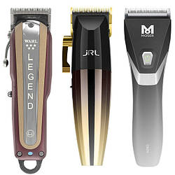 Машинки для стрижки волосся