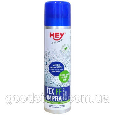 Засіб для просочення Hey-sport TEX Impra 200 ml (20672200)