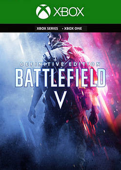 Battlefield V Definitive Edition для Xbox One/Series S/X