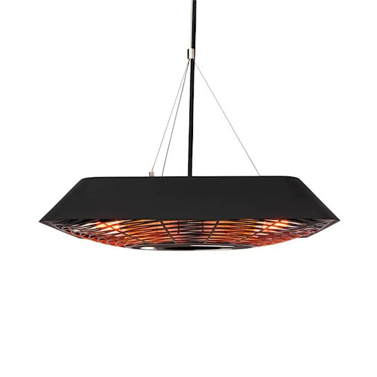 Інфрачервоний нагрівач Б/У Blumfeldt Heat Square Slim, Німеччина