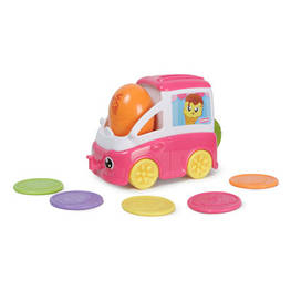 Розвивальна іграшка Tomy Фургончик з морозивом (T73096)