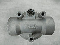 Адаптер алюминиевый для фильтров GILBARCO R18189-30, CIMTEK серии 400, вх/вых 1', проток до 120л/мин