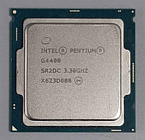 Процесор Intel Pentium G4400 (2×3.30 GHz/3Mb/s1151) БВ