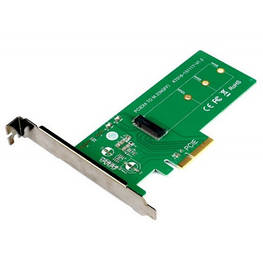 Контролер M.2 PCIe SSD to PCI-E Maiwo (KT016) - оригінал
