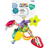 Погремушка Lamaze Tug n Play Knot (T27128), фото 3