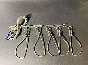 Кукан Kaida на 5 замків