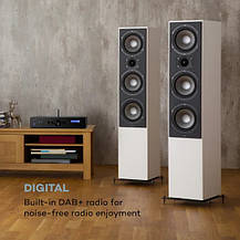 Підсилювач Auna AV2-CD608BT DAB, Німеччина, фото 6