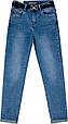 Жіночі класичні джинси Version весна -літо 2024, фото 4