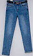 Жіночі класичні джинси Version весна -літо 2024, фото 2