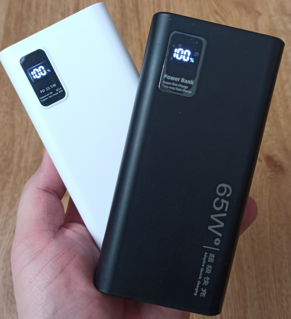Павербанк, Powerbank 20000 MAh, QC + PD3.0, Type C 22,5W — Купить ...