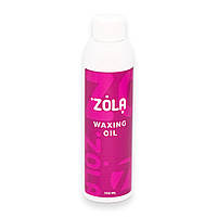 Масло после депиляции Waxing Oil Zola 150 мл