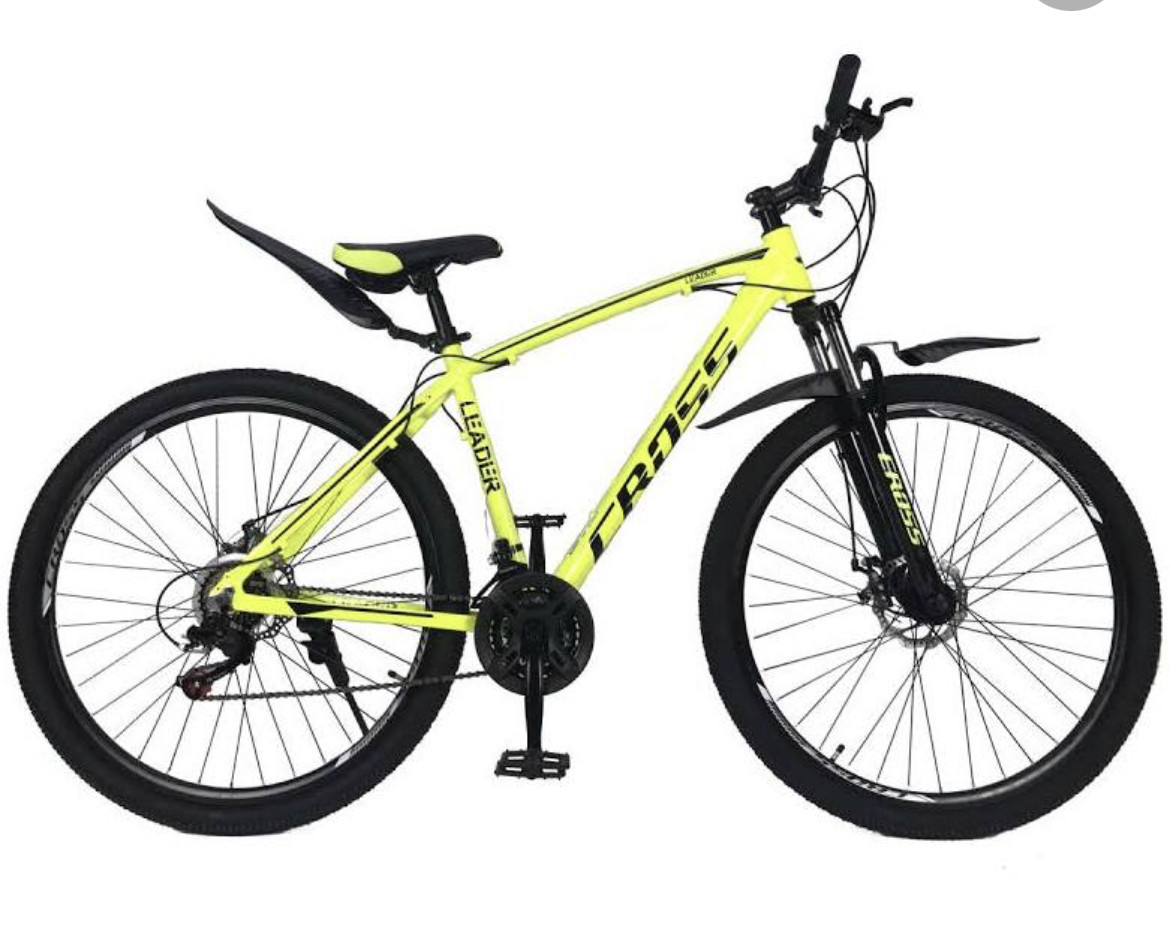 Велосипед CrossBike - Leader 29