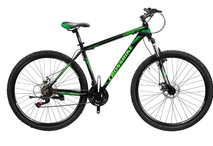 Велосипед CrossBike - Leader 27,5