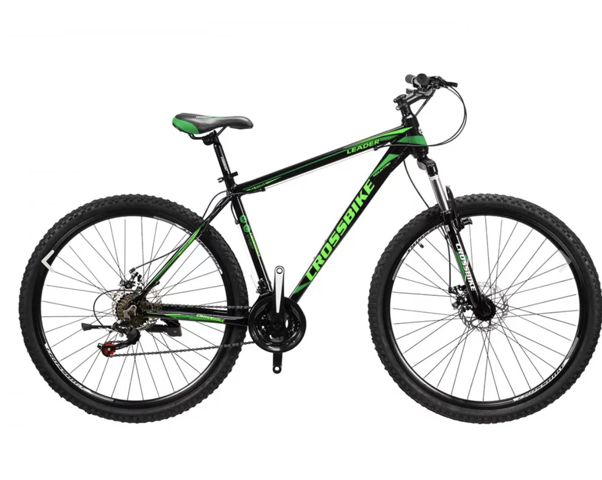 Велосипед CrossBike - Leader 29