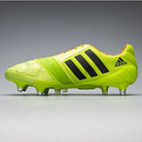 Бутси футбольні професійні Adidas Nitrocharge 1.0 XTRX SG, фото 2
