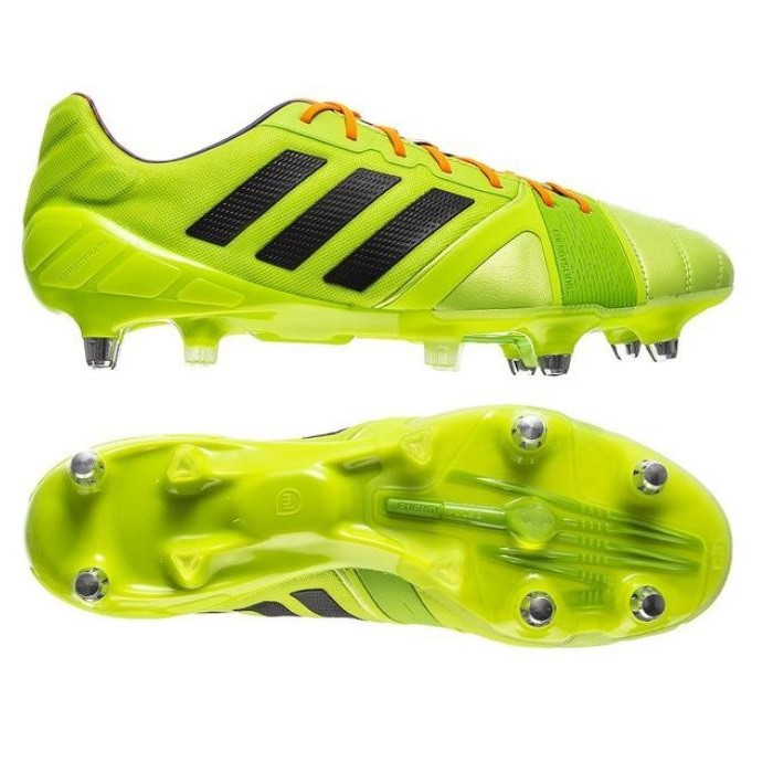 Бутси футбольні професійні Adidas Nitrocharge 1.0 XTRX SG