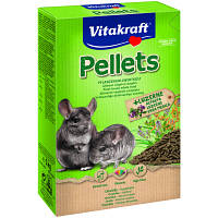 Популярний! Корм для гризунів Vitakraft Pellets для шиншил 1 кг (4008239250766) - Краща якість тільки на Nukleon.com.ua