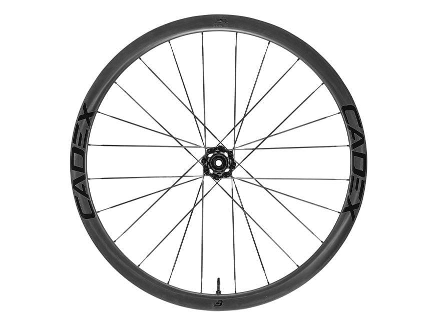Колесо шосе Cadex 36 DB-диск.гальма задн SRAM XDR (GT)