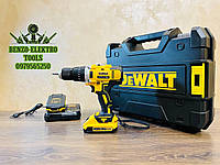 Акумуляторний шурупокрут ударний DeWALT DCD996P (24V / 8A/h) Чехія