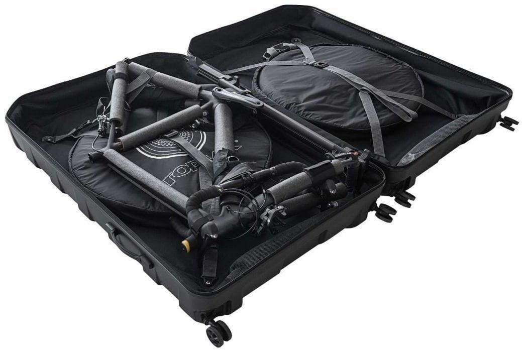 Кейс для перевез велос Topeak Pakgo X2 (650C-700C) 100% Makrolon® polycarbonate 10кг (GT)