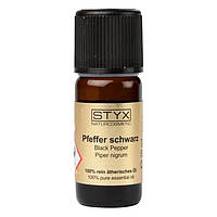 Эфирное масло STYX Naturcosmetic Перец черный Pure Essential Oil Pfeffer Schwarz 10 мл