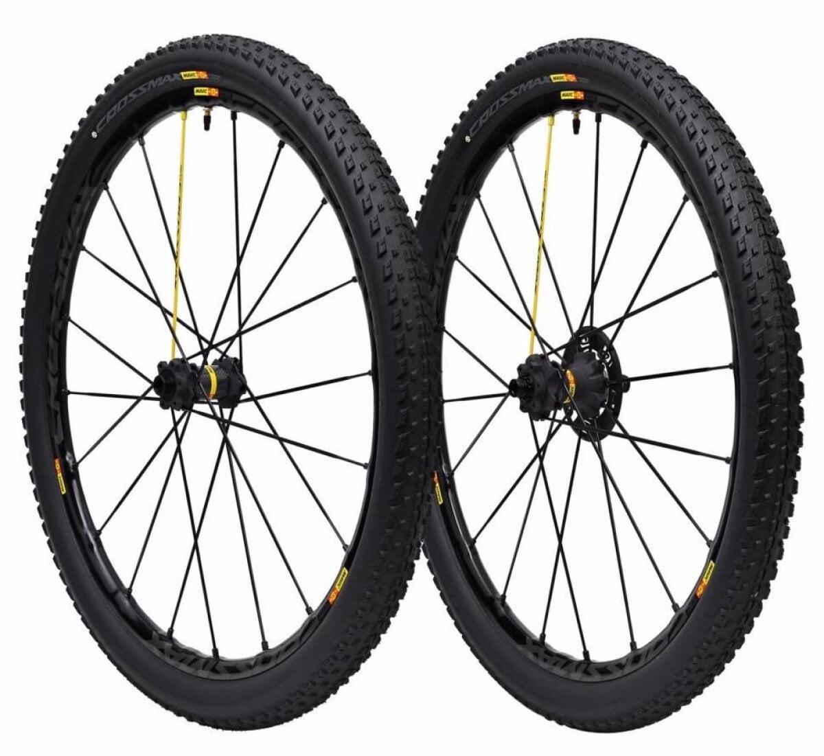 Колеса МТБ Mavic Crossmax SL Pro 27,5 Int з/покр Crossmax Pulse 2.1 пара (GT)