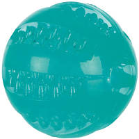 Популярний! Іграшка для собак Trixie Denta Fun М&apos;яч d 6 см (4011905336800) - Краща якість тільки на Nukleon.com.ua