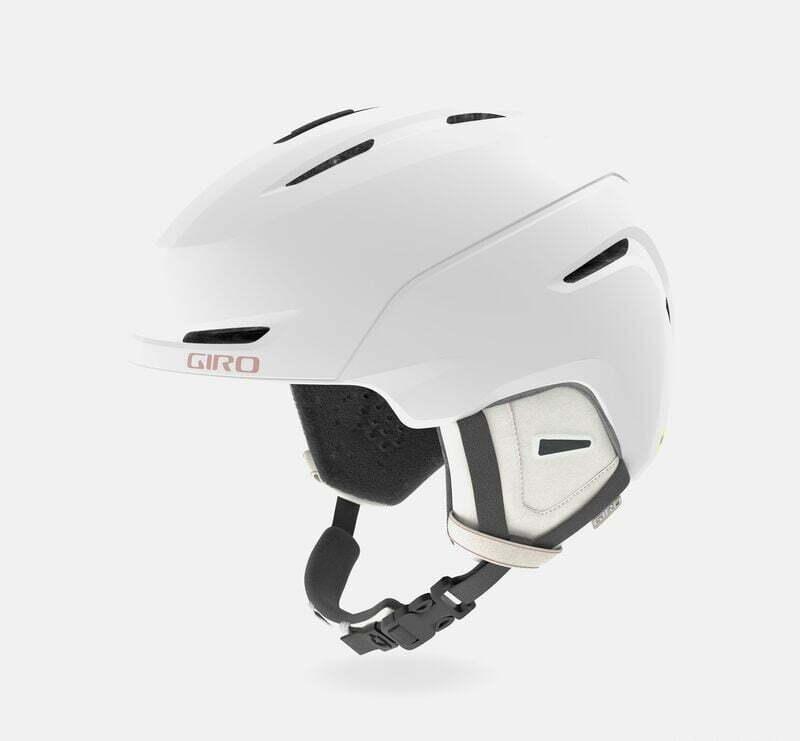 Шолом зим Giro Avera перл.біл M/55.5-59см (GT)