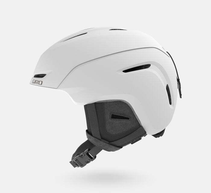 Шолом зим Giro Avera мат.біл M/55.5-59см (GT)