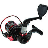 Катушка  GRIPEN SUPRA 2000 / 13+1 BB (моментальний стоп), фото 4