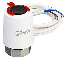 Термоелектричний привод Danfoss TWA-K, NC, M30x1.5, 2Вт, 230В Baumar - Порадуй Себе