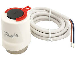 Термоелектричний привод Danfoss Thermot TWA-K, NC, M30x1.5, 2Вт, 230В Baumar - Порадуй Себе