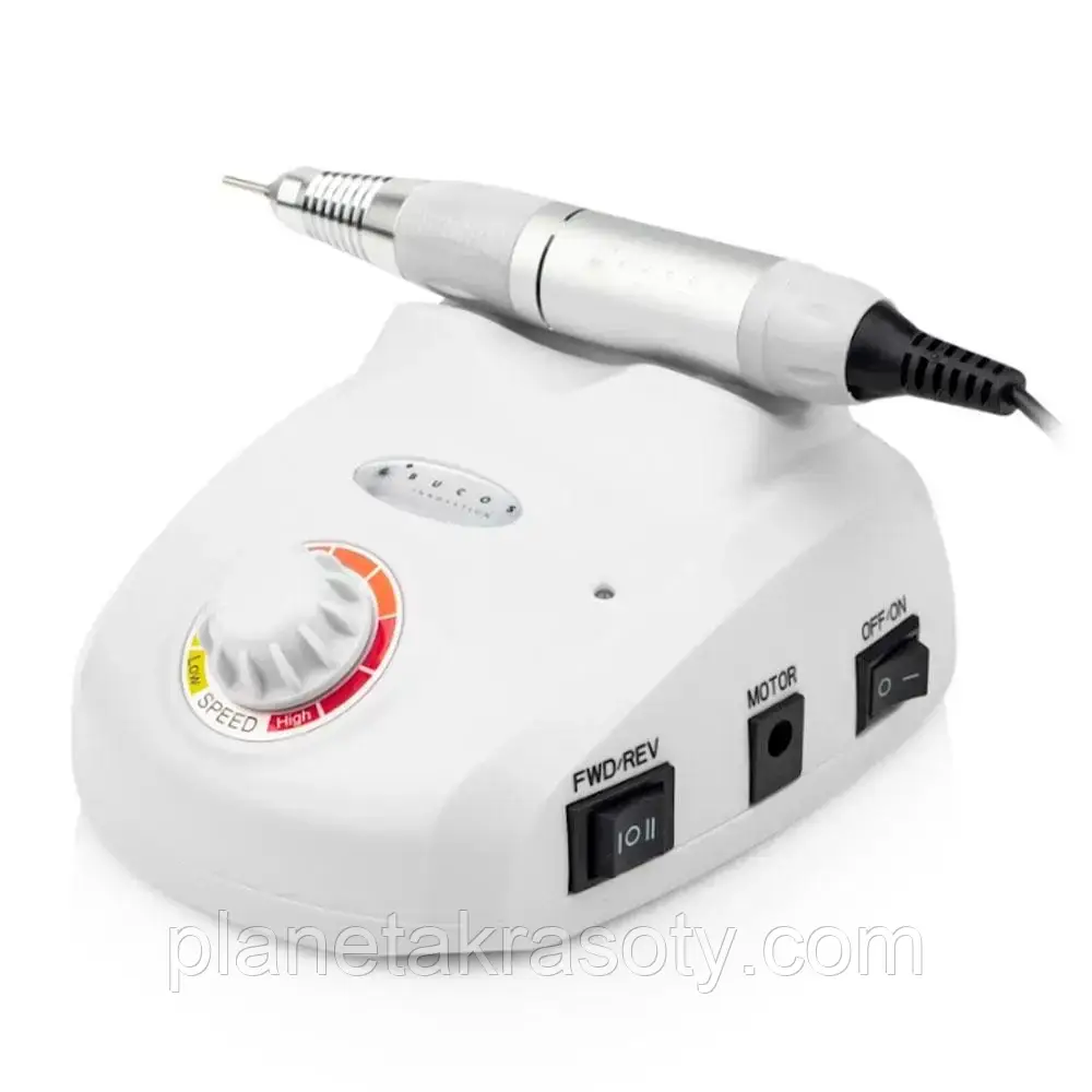 Професійний фрезер на 35000 об/хв, 45 Вт Bucos ZS-603, фото 1