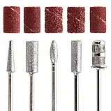 Професійний фрезер на 35000 об/хв, 45 Вт Bucos ZS-603, фото 2