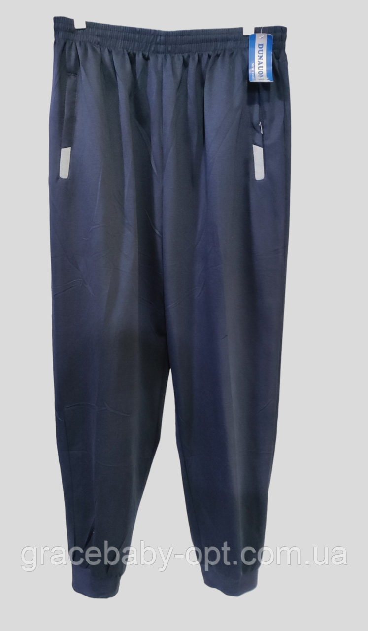 Спортивні штани для чоловіків оптом, 4XL-9XL рр, № Y-4774