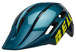 Шолом вел Bell Sidetrack II MIPS т.син/жовт UY/50-57см (GT)