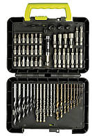 Набір біт і свердел Ryobi RAK60DDF 60шт кейс Baumar - Порадуй Себе