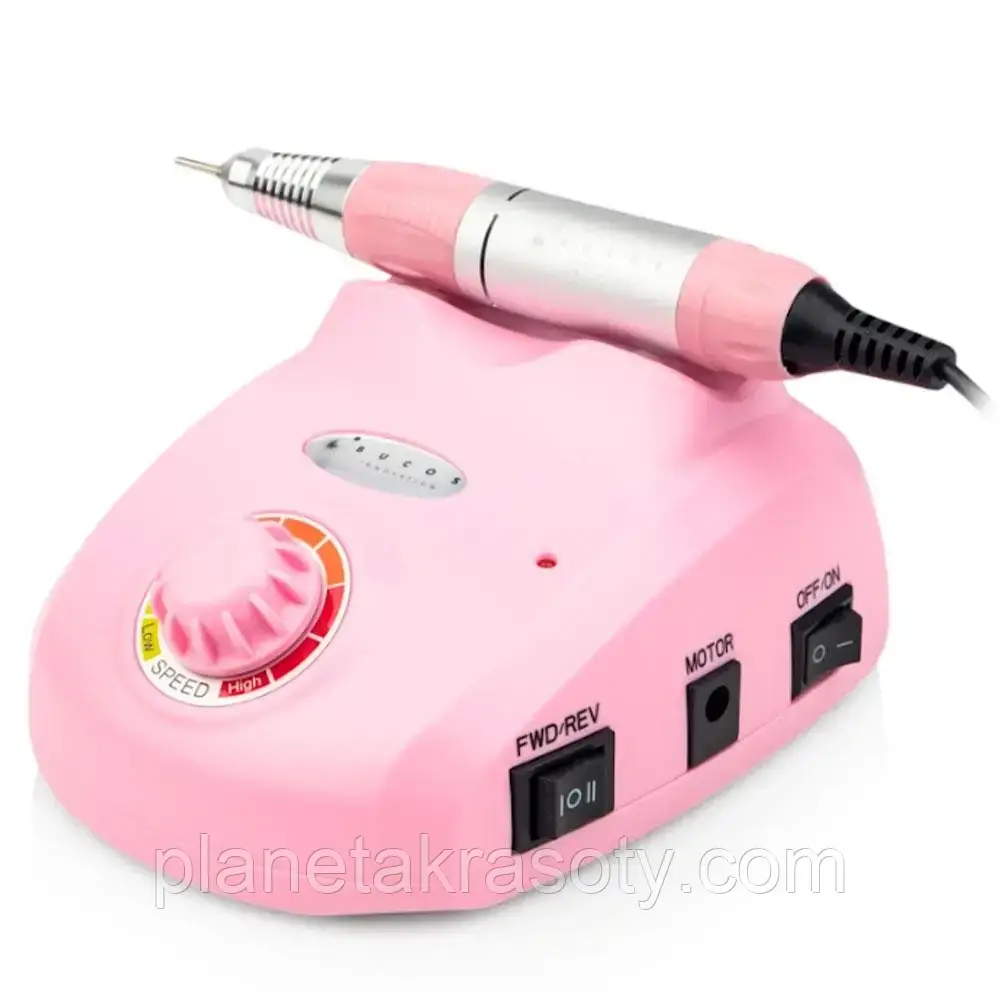 Професійний фрезер на 35000 об/хв, 45 Вт Bucos ZS-603, фото 1