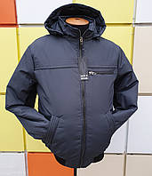 Чоловіча куртка великих розмірів "Driver-Man" 2023-2024