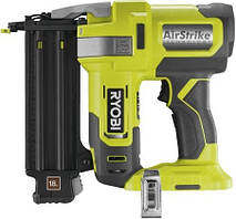 Цвяхозабивач акумуляторний Ryobi ONE+ R18GN18-0 18В цвяхи 15-50мм 2.4кг без АКБ та ЗП Baumar - Порадуй Себе