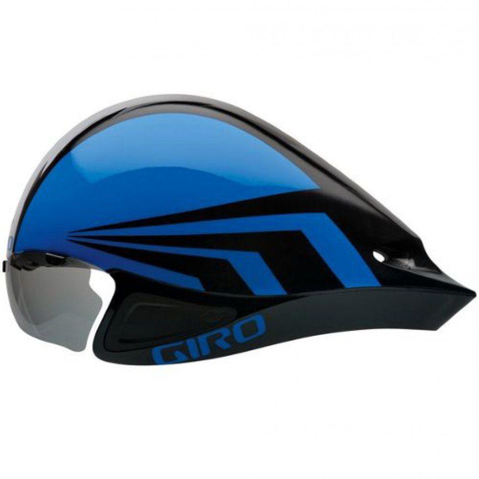 Велошлем Giro Selector син/чорн ML/55-61см (GT)